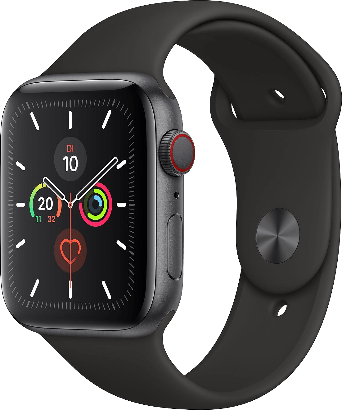 Apple Watch 5 44mm ⌚️ Space Gray Aluminum